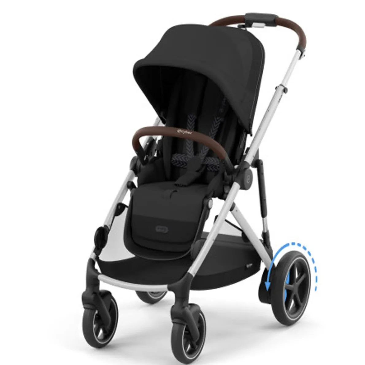 e-Gazelle S Stroller