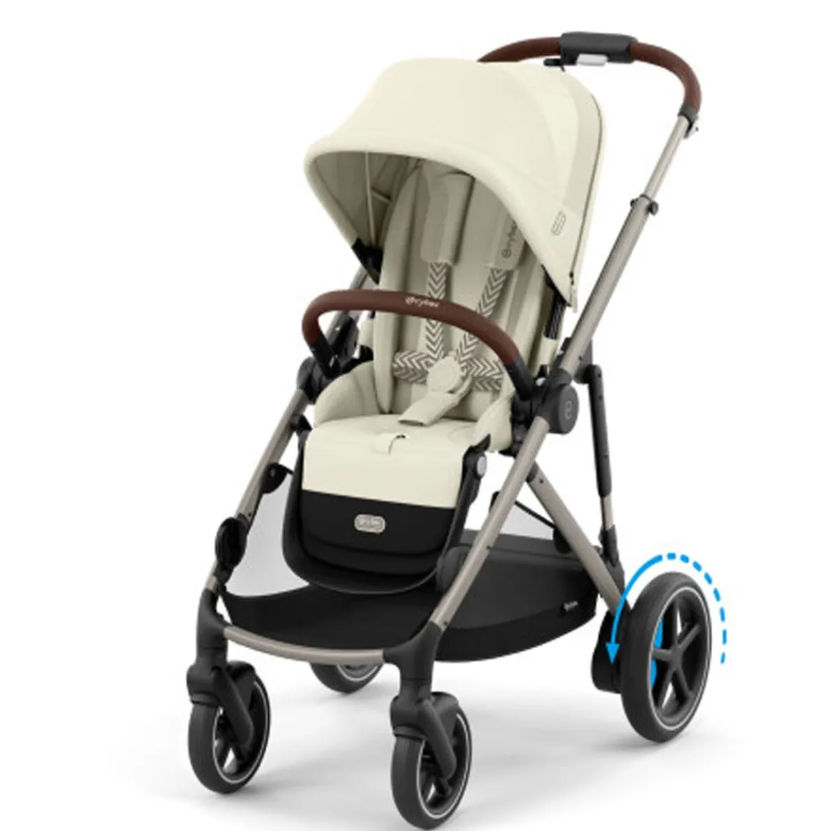 e-Gazelle S Stroller