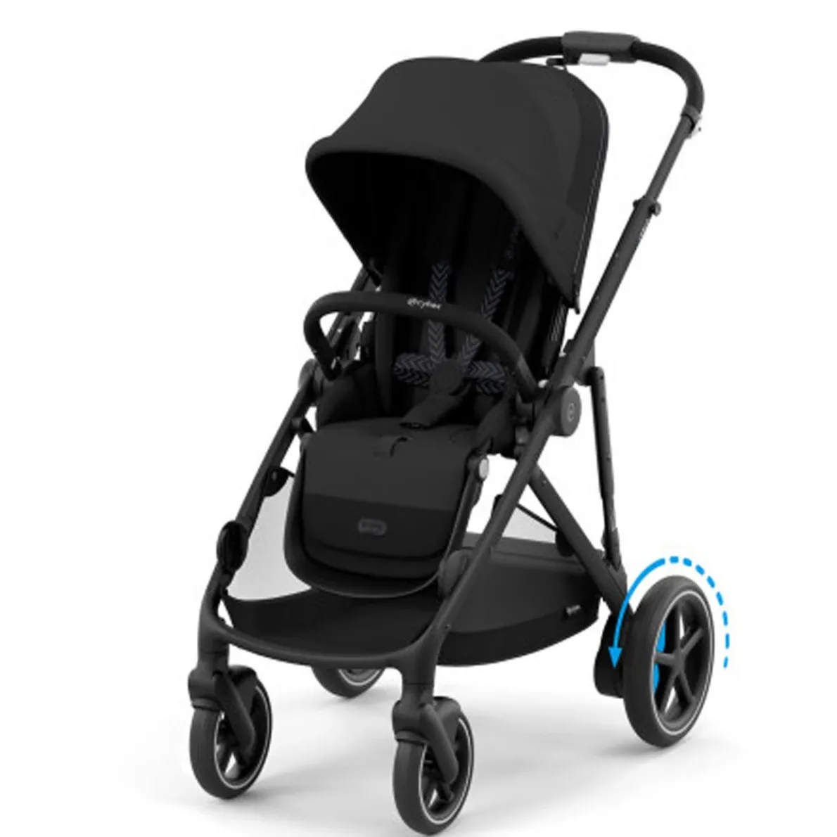 e-Gazelle S Stroller