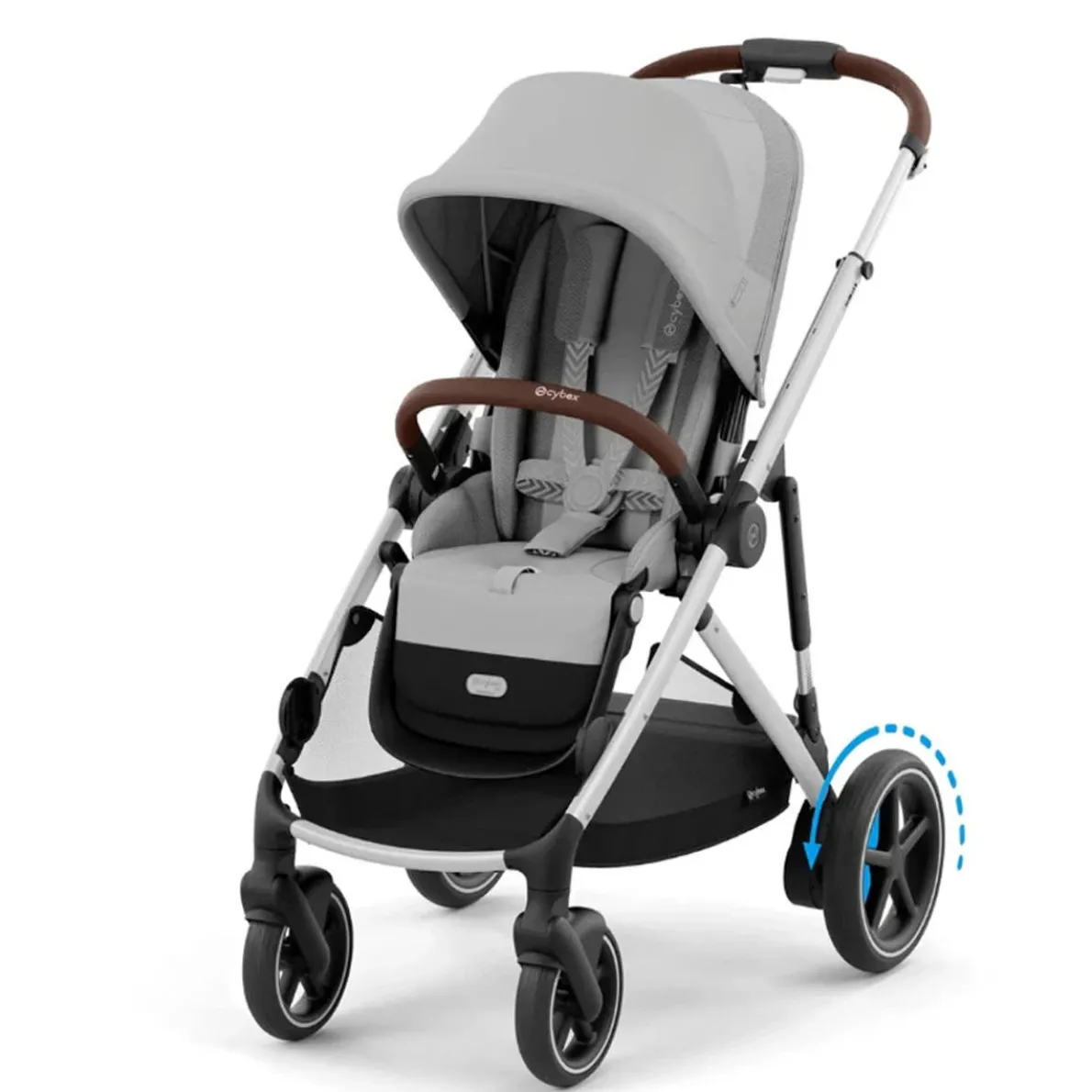 e-Gazelle S Stroller