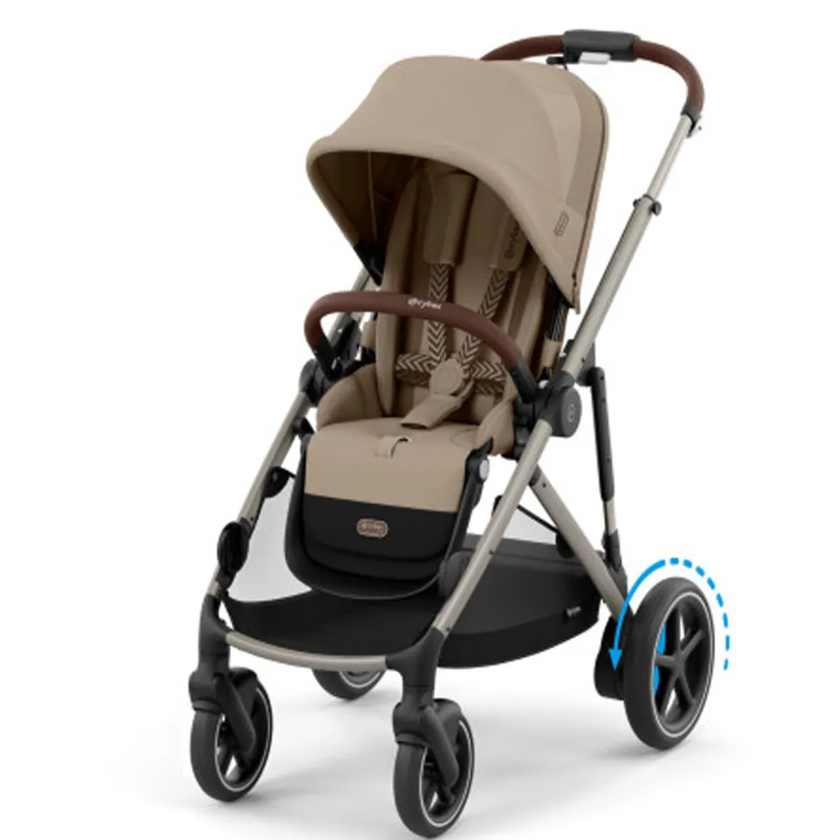 e-Gazelle S Stroller