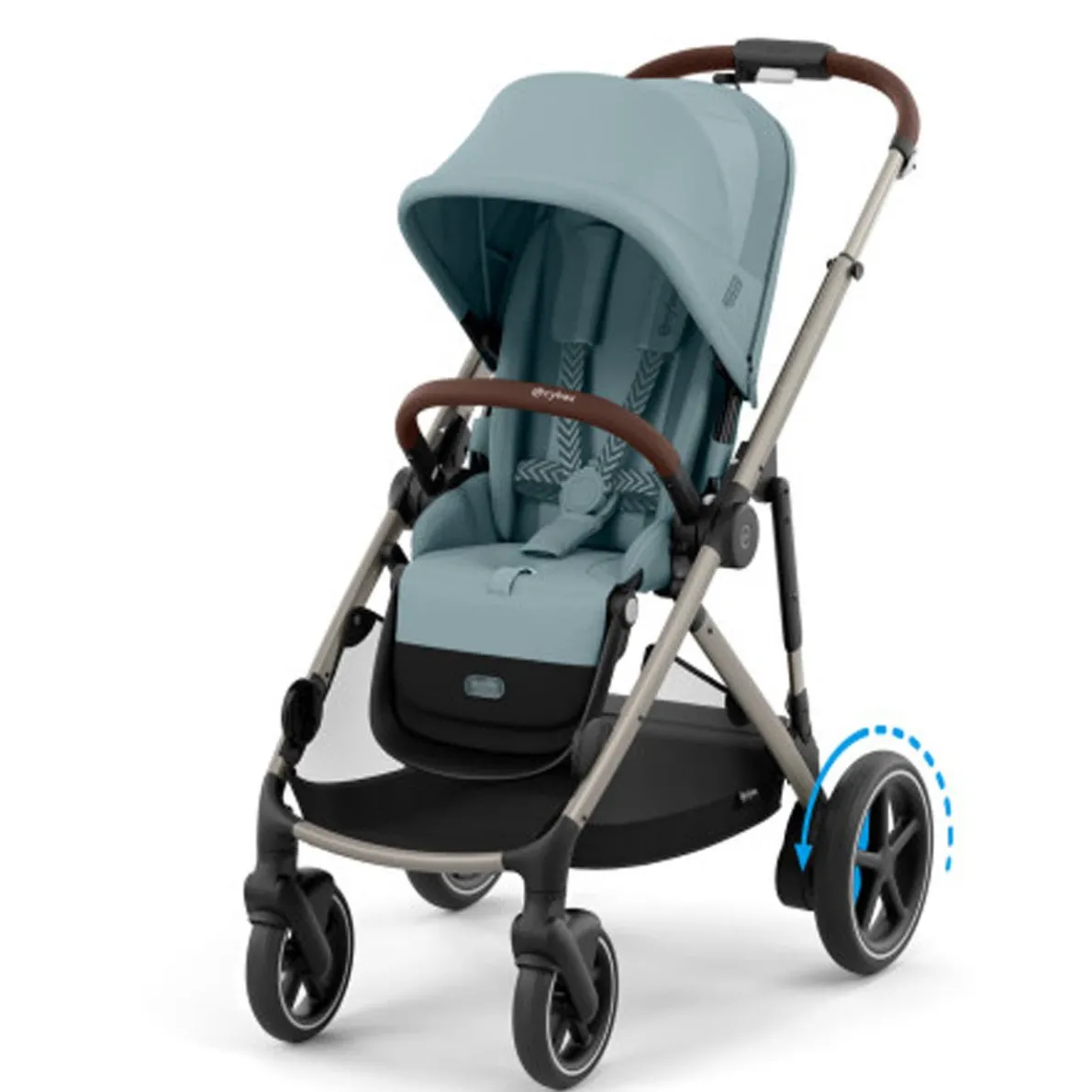 e-Gazelle S Stroller