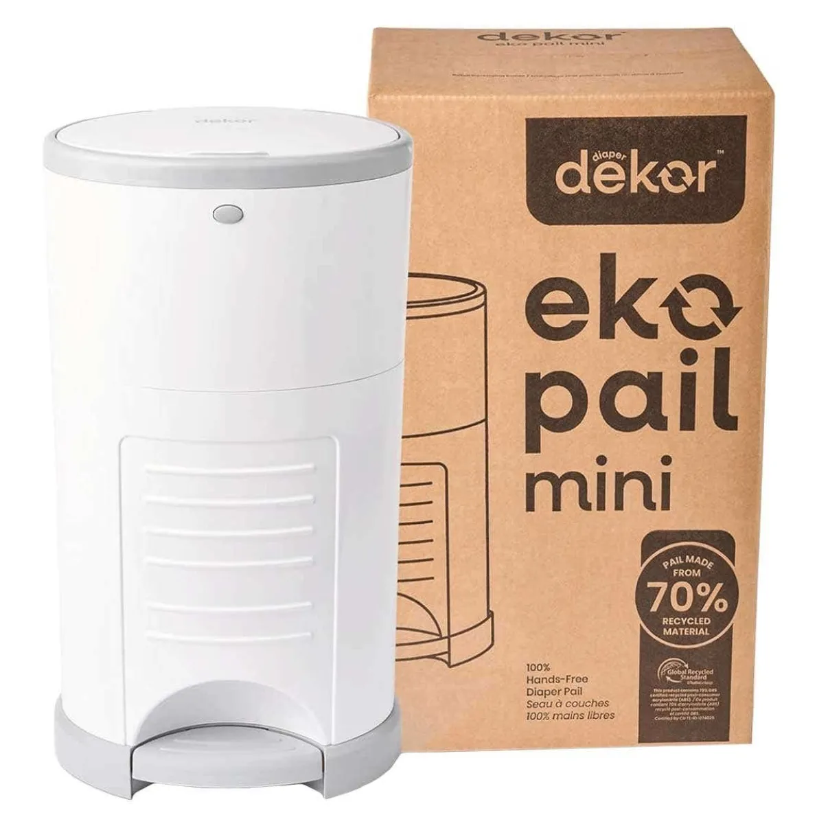 Eko Mini Diaper Pail
