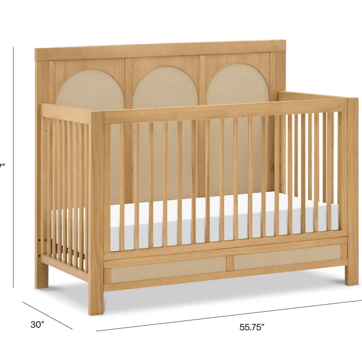 Eloise 4-in-1 Crib