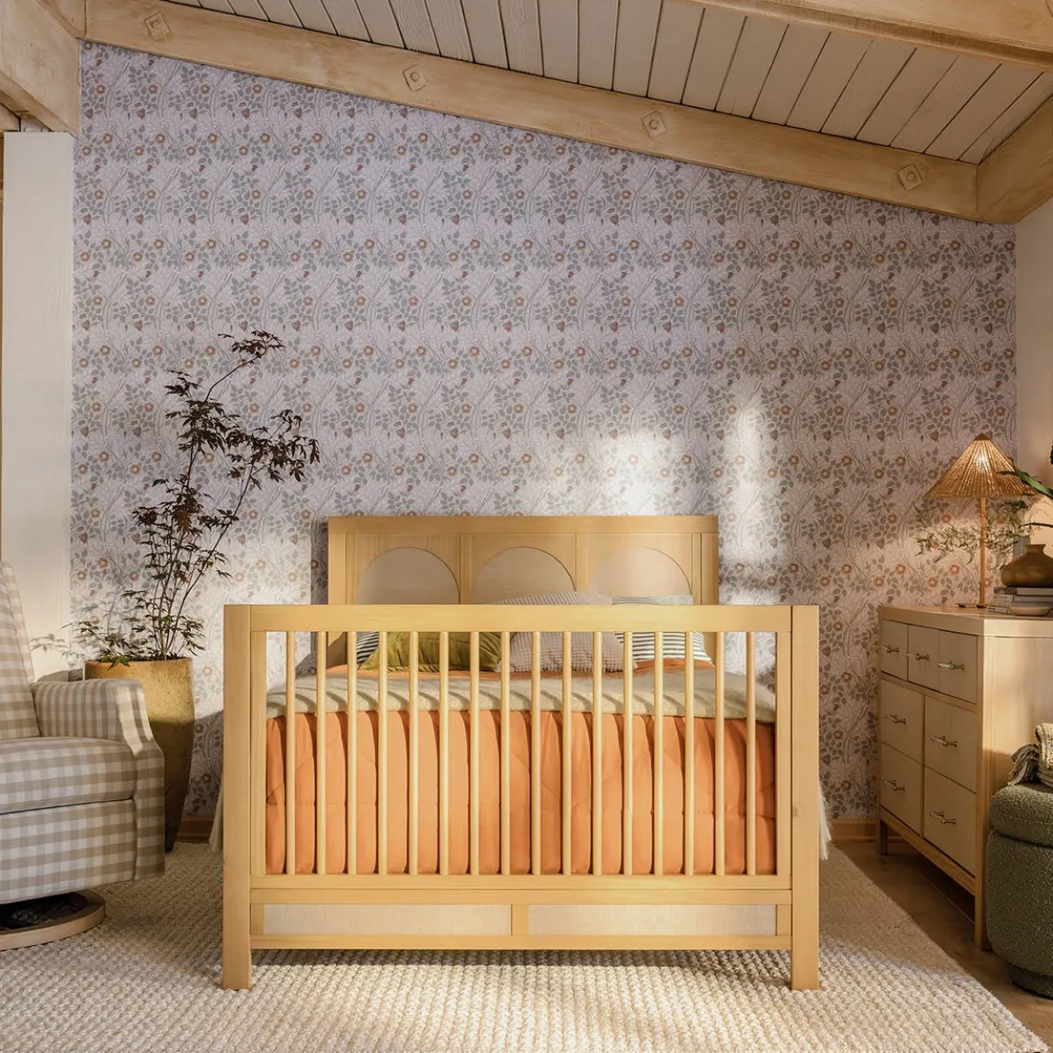 Eloise 4-in-1 Crib