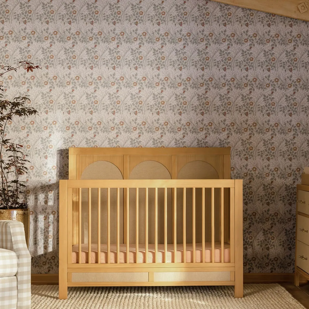 Eloise 4-in-1 Crib
