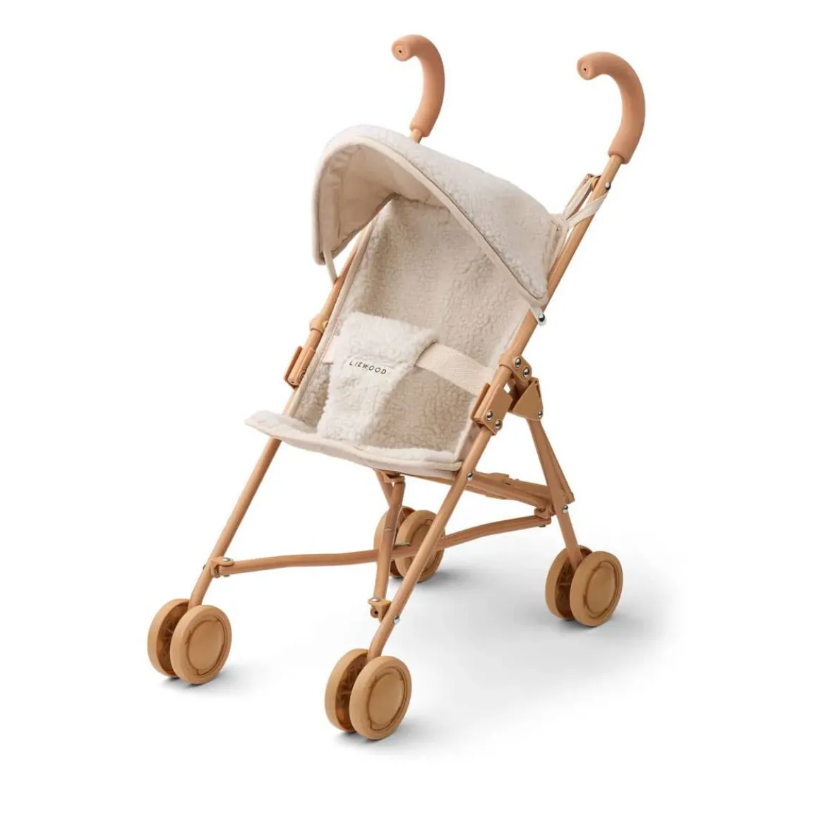 Elsie Pile Doll Stroller