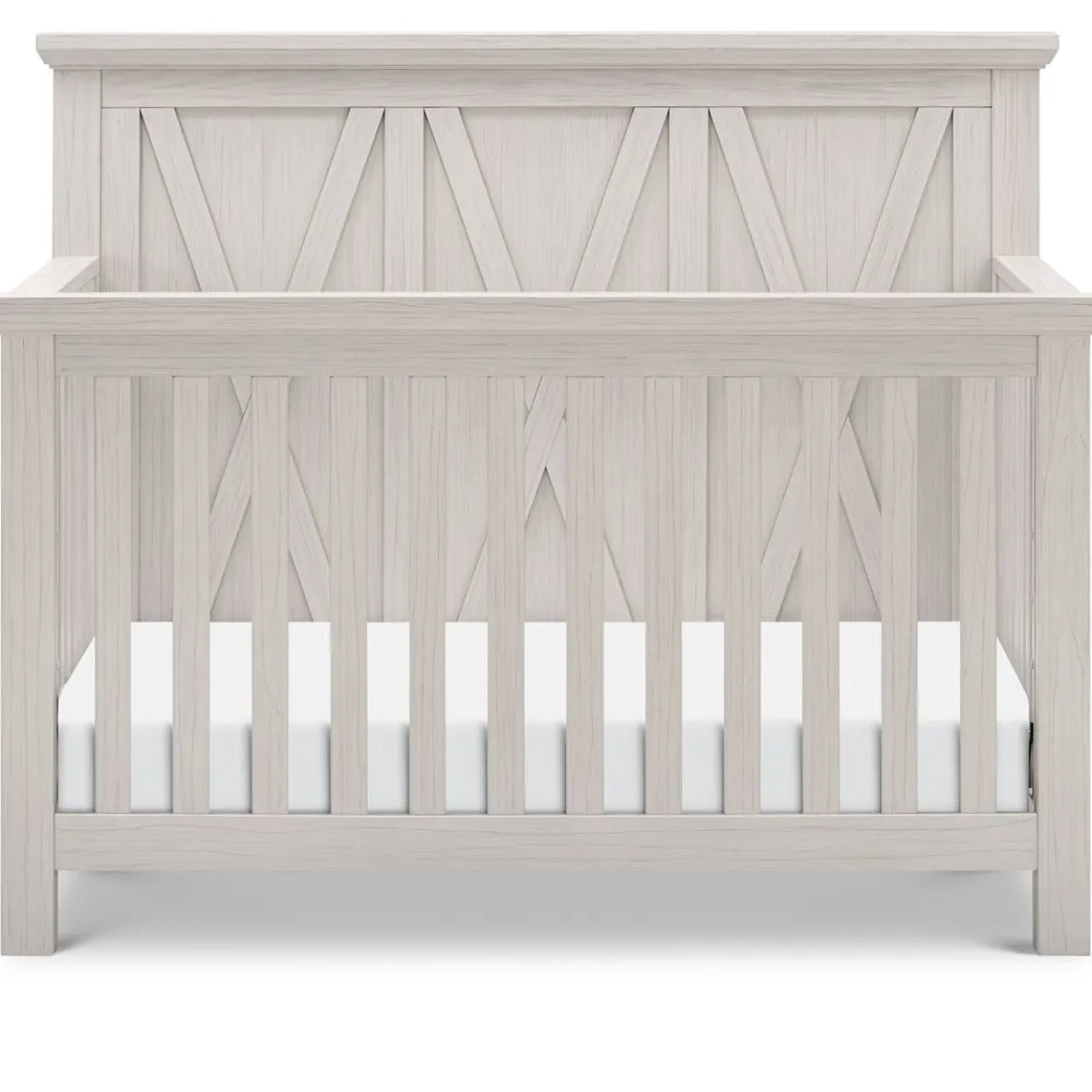 Emory Farmhouse 4-in-1 Crib