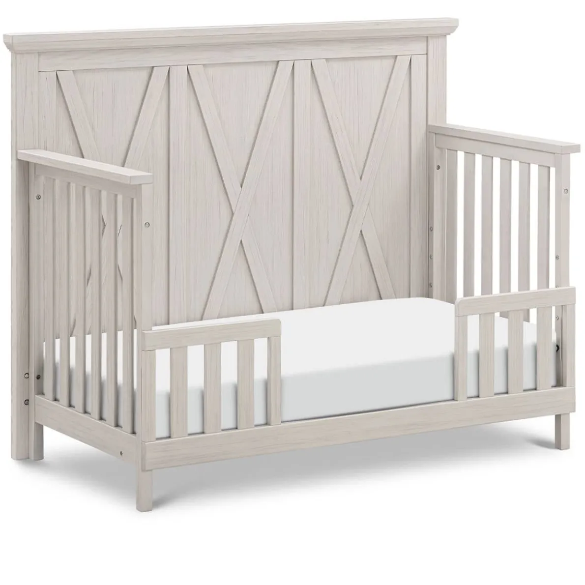 Emory Farmhouse 4-in-1 Crib