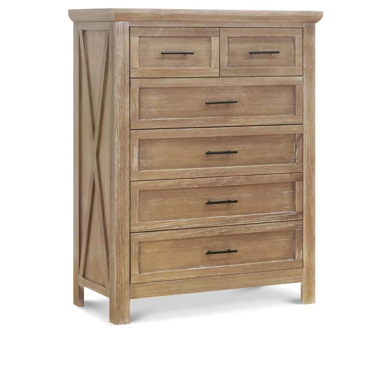Emory Farmhouse Tall Chest
