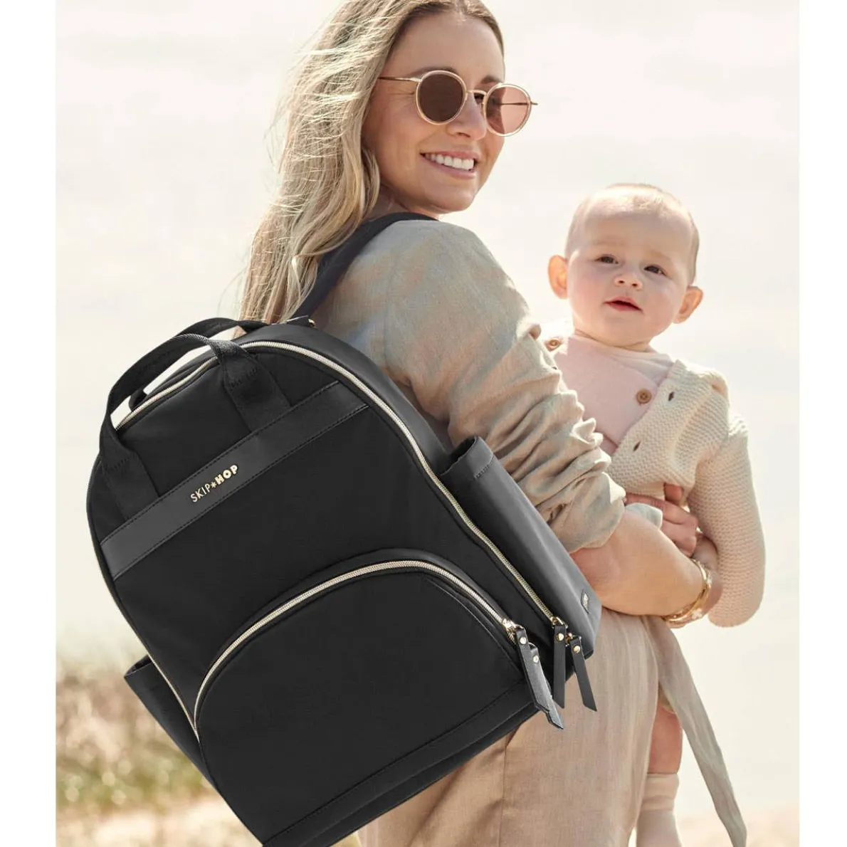 Envi-Luxe Diaper Backpack