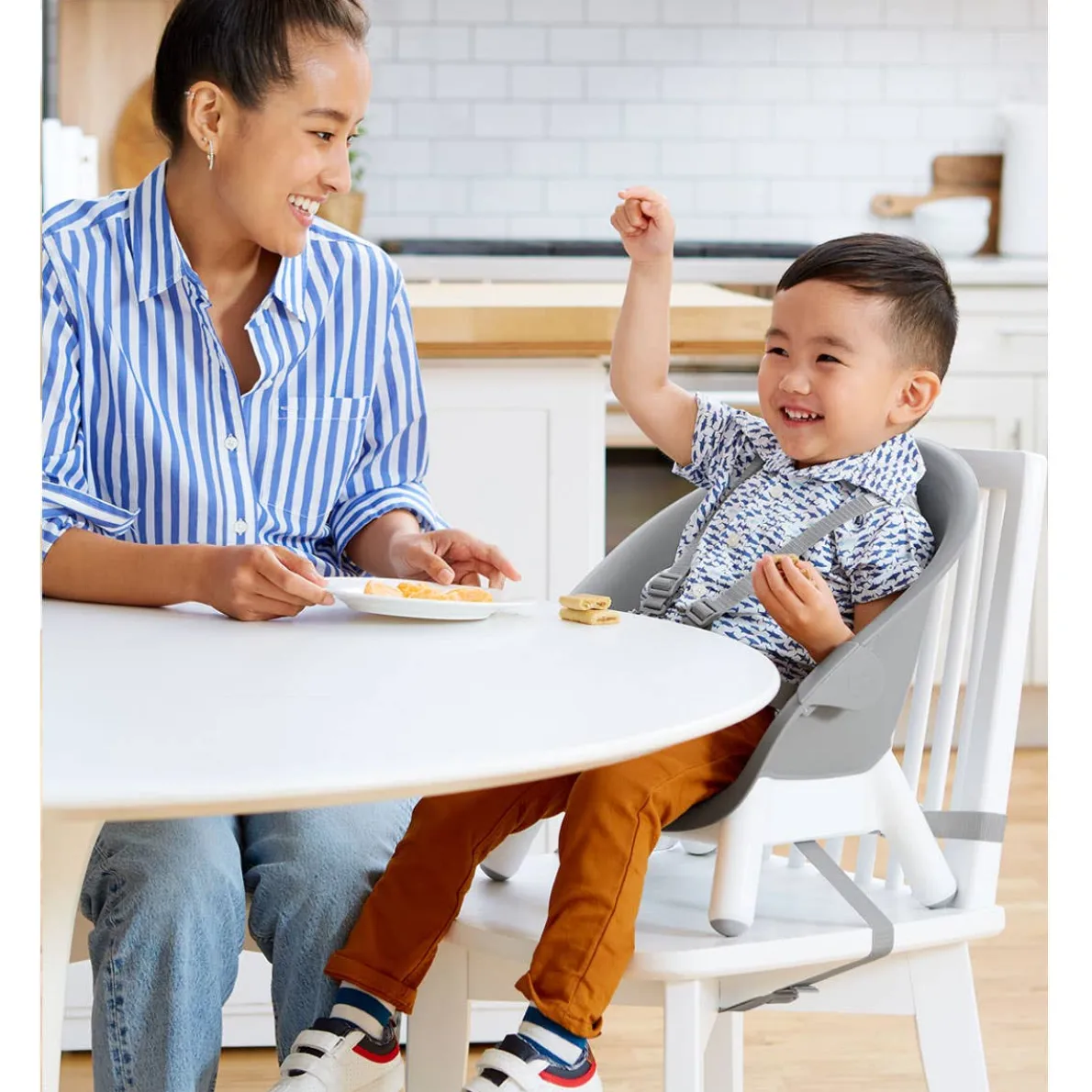 EON 4-in-1 Multi-Stage High Chair