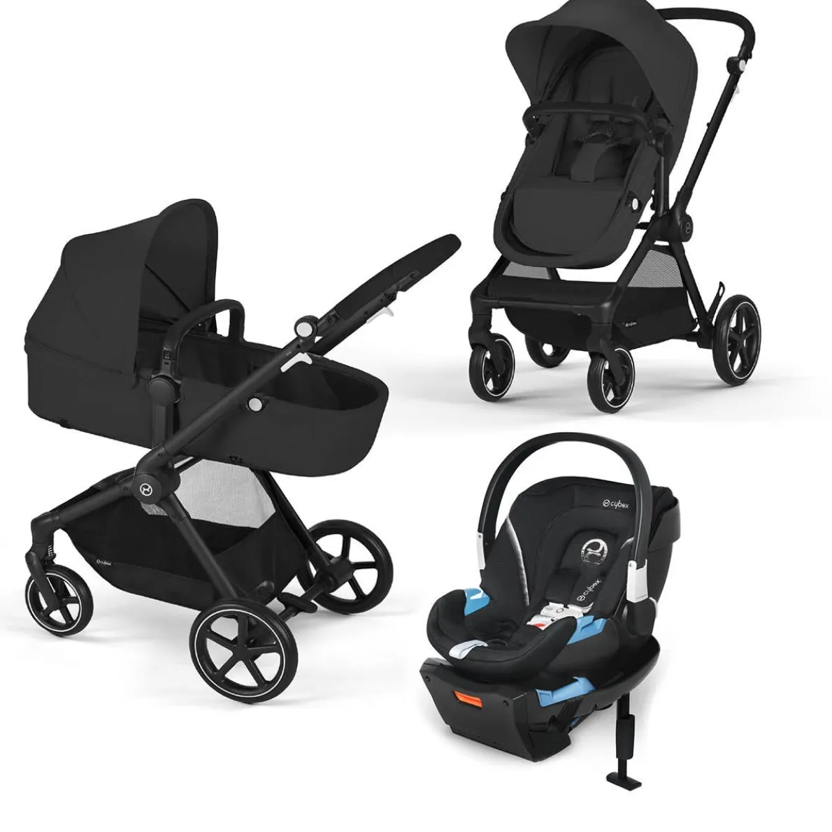 EOS 5-in-1 Travel System