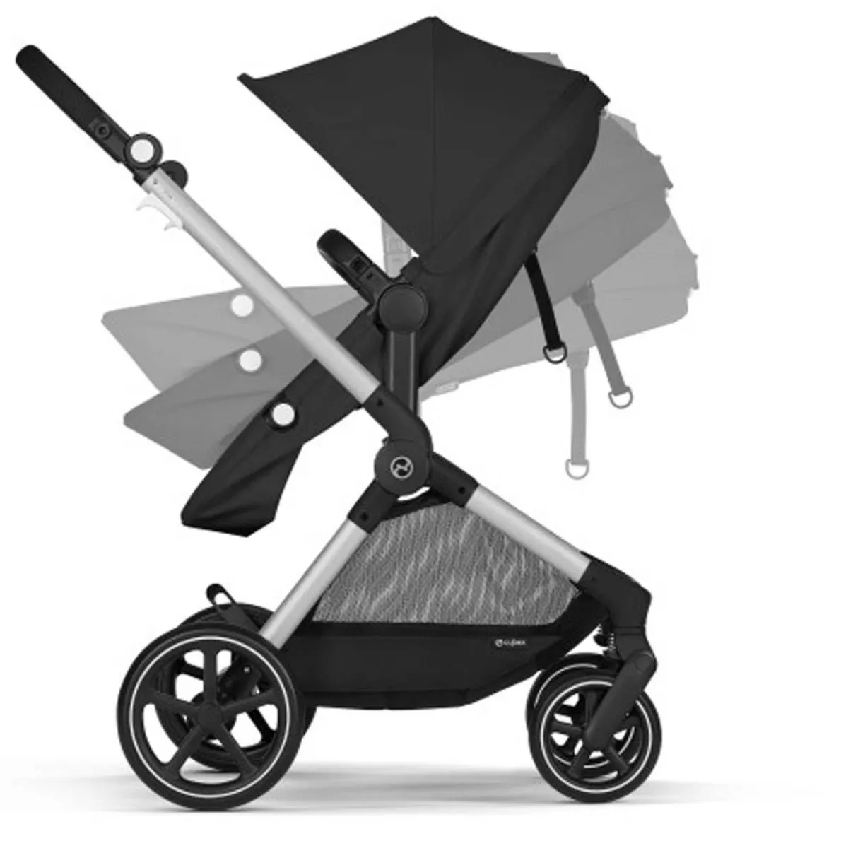 EOS 5-in-1 Travel System