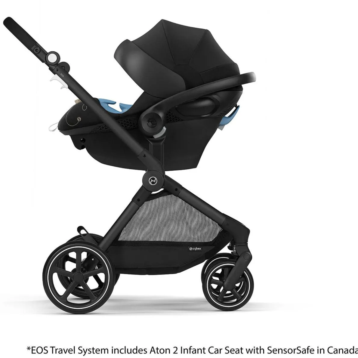 EOS 5-in-1 Travel System