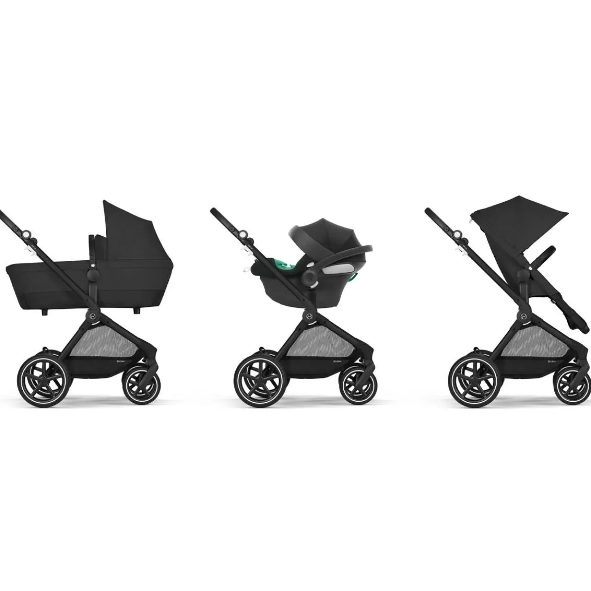 EOS Lux Stroller