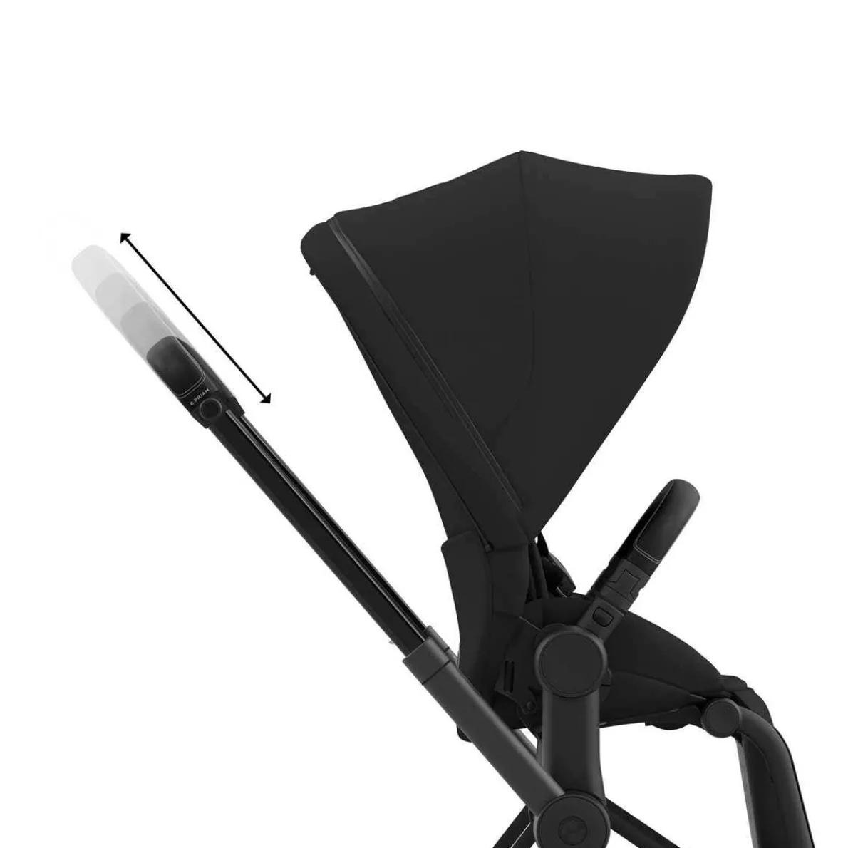 ePriam 4 Stroller