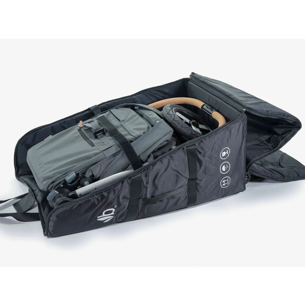 Era/Indie/Speed Travel Bag