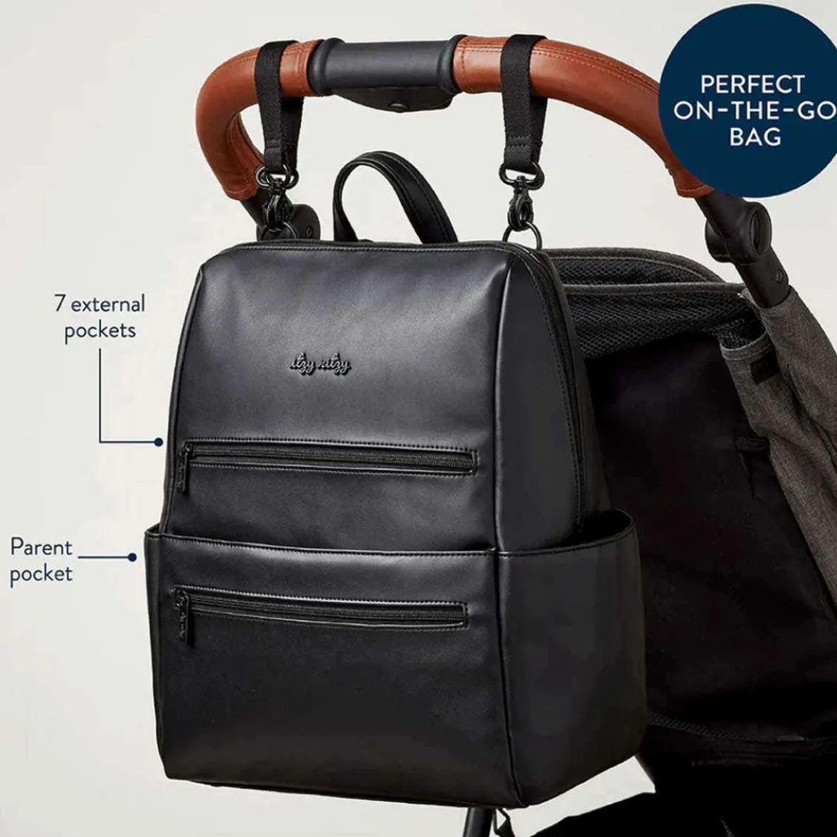 Eras Diaper Bag