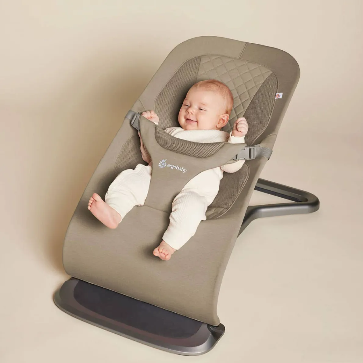 Evolve Bouncer - Soft Olive