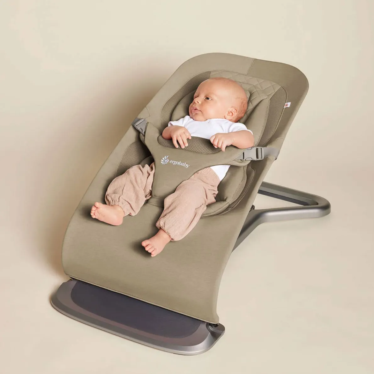 Evolve Bouncer - Soft Olive