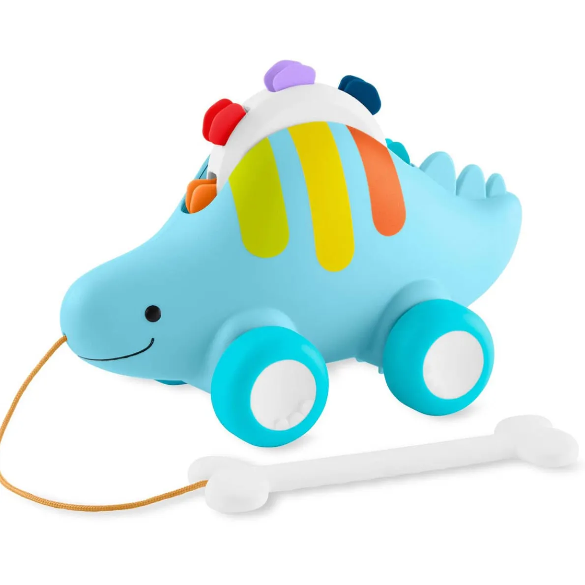 Explore & More Shakin Stegasaurus 3-in-1 Musical Toy