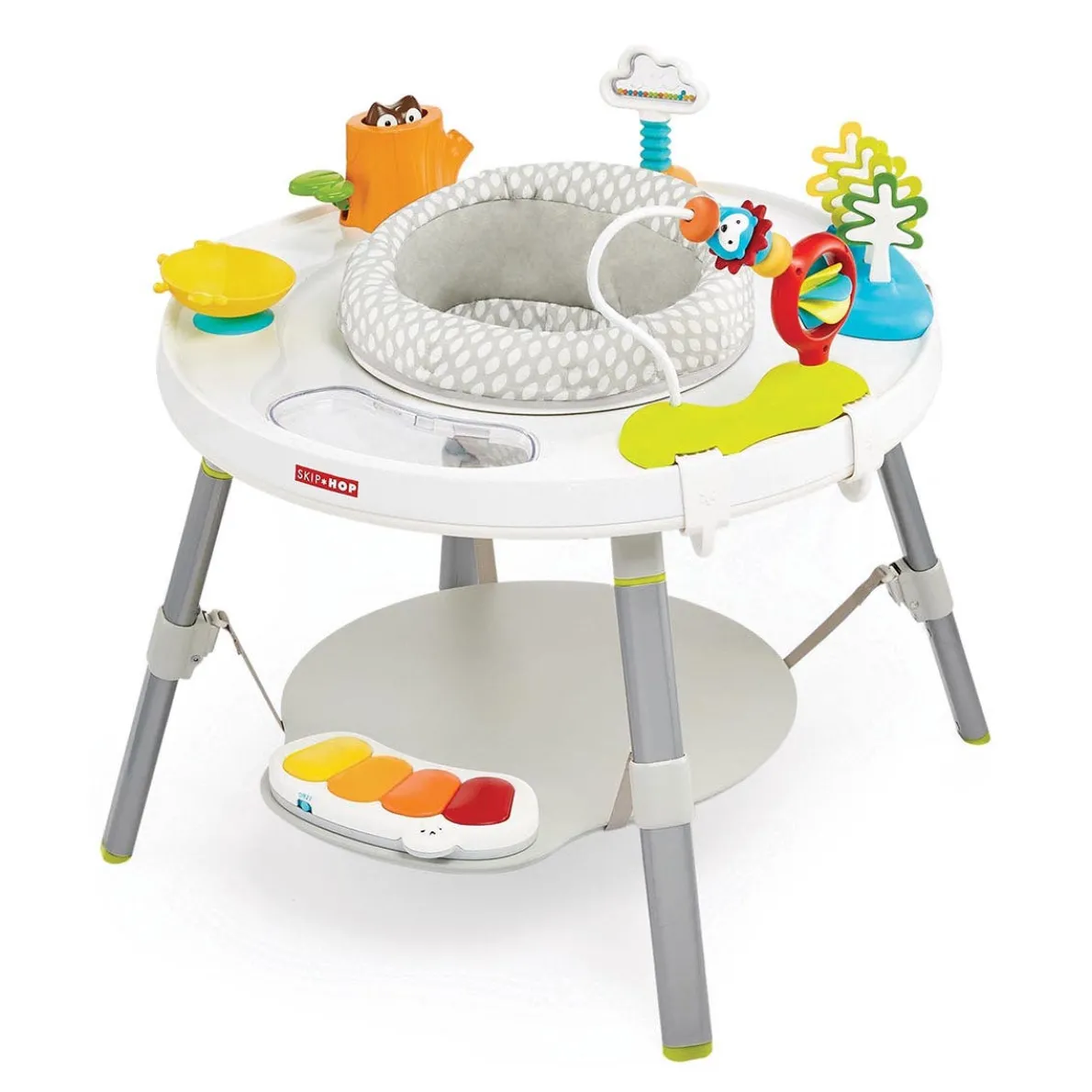 Explore & More 3-Stage Activity Center