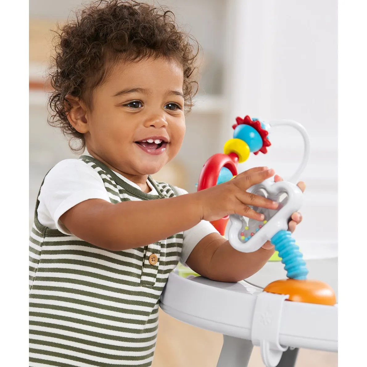 Explore & More 3-Stage Activity Center