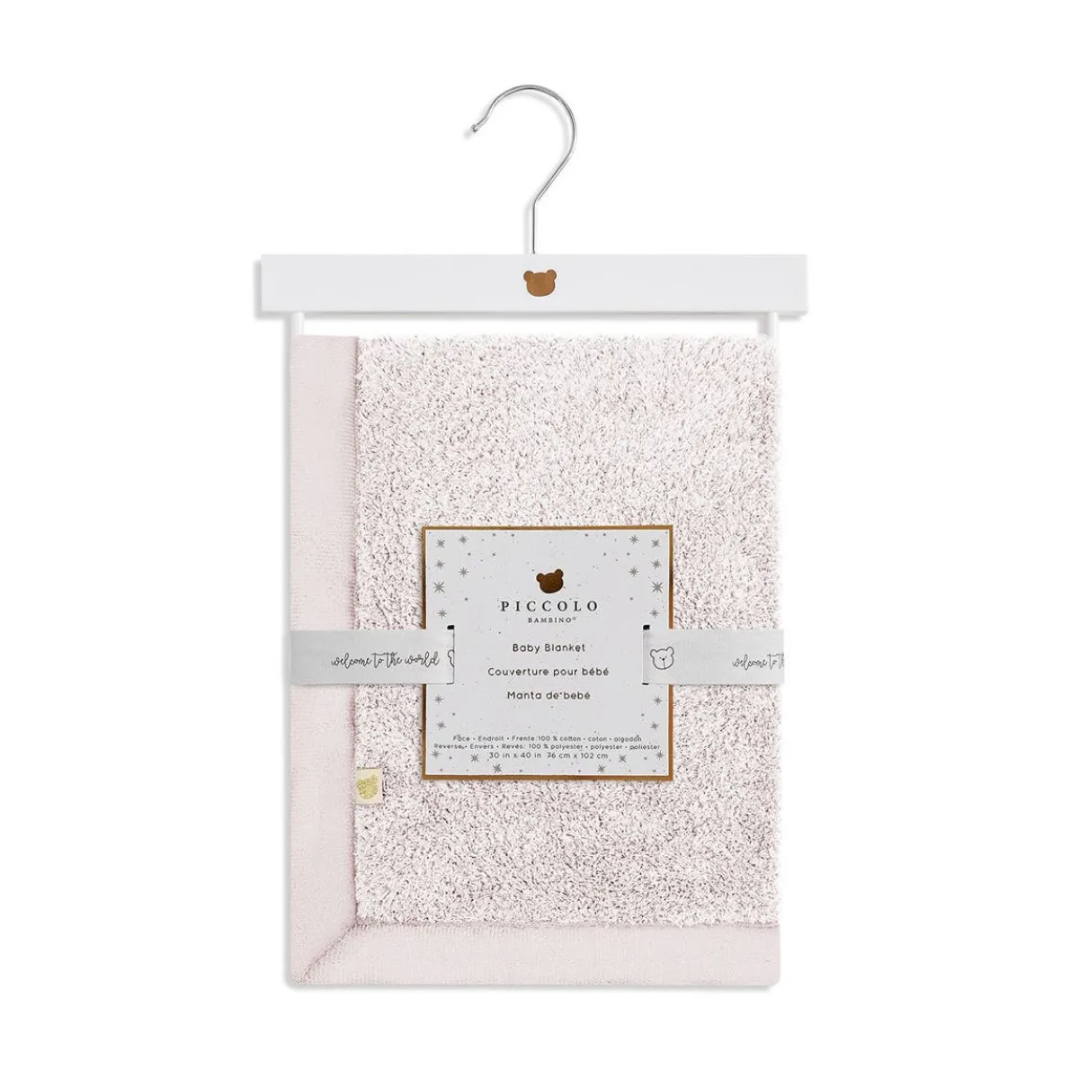 Eyelash Faux Fur Blanket