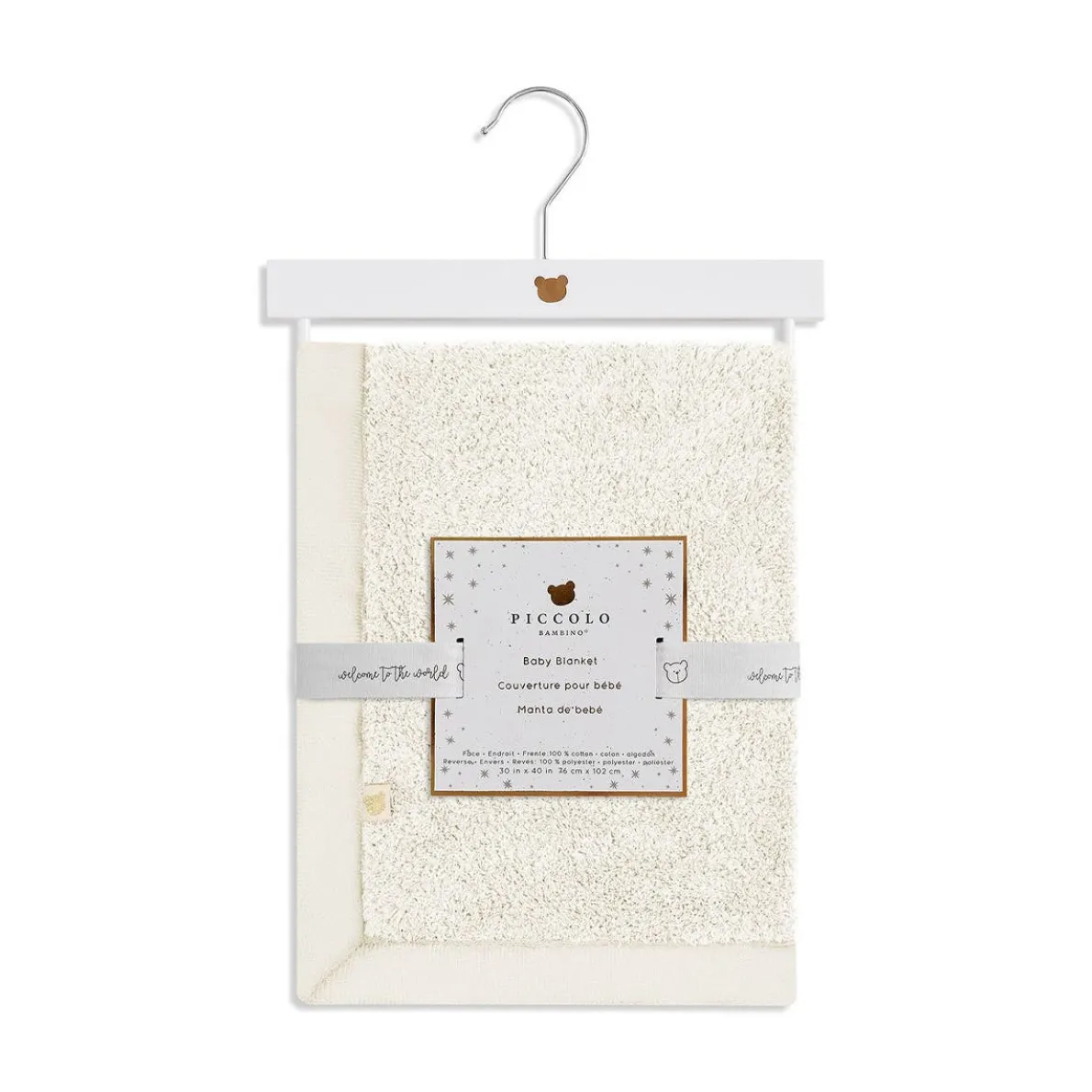 Eyelash Faux Fur Blanket