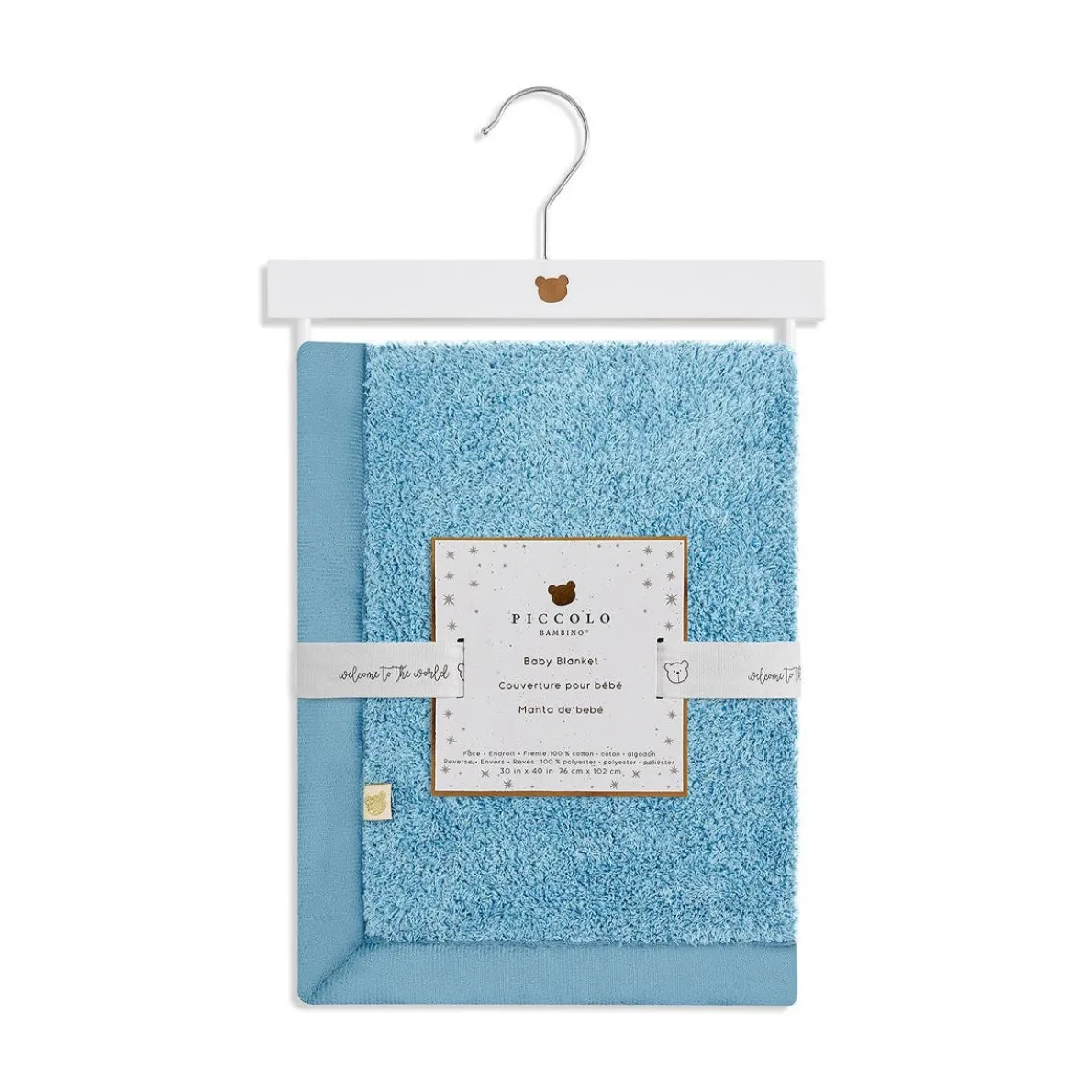 Eyelash Faux Fur Blanket