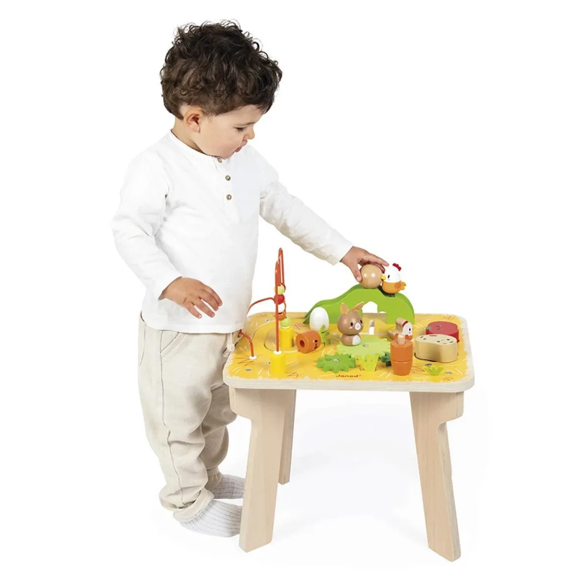 Farm Activity Table