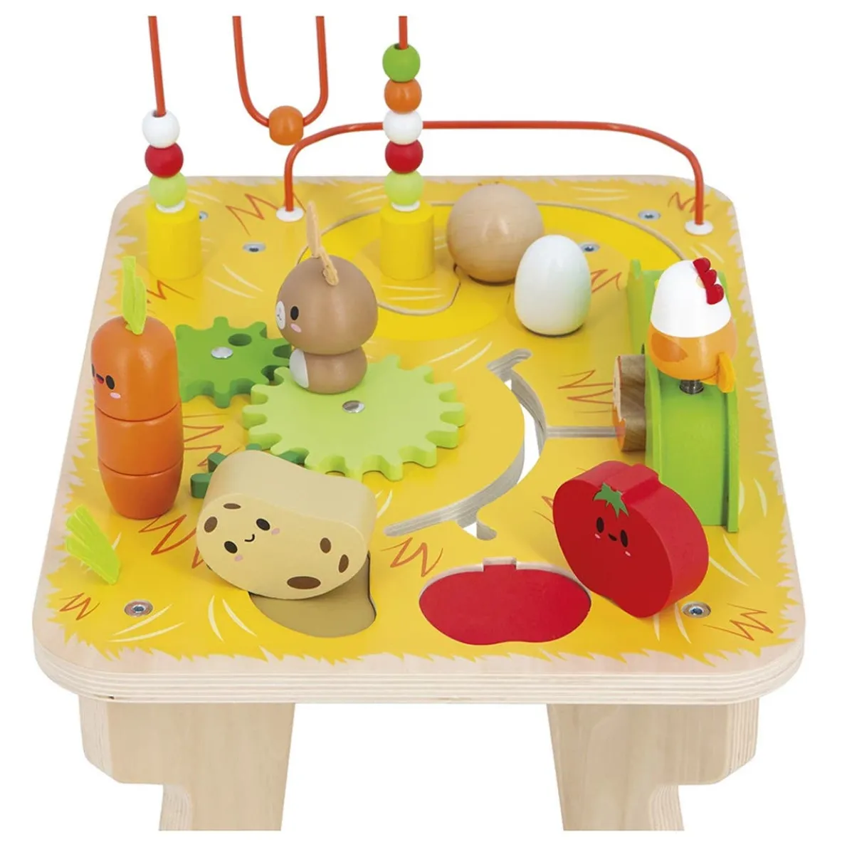 Farm Activity Table