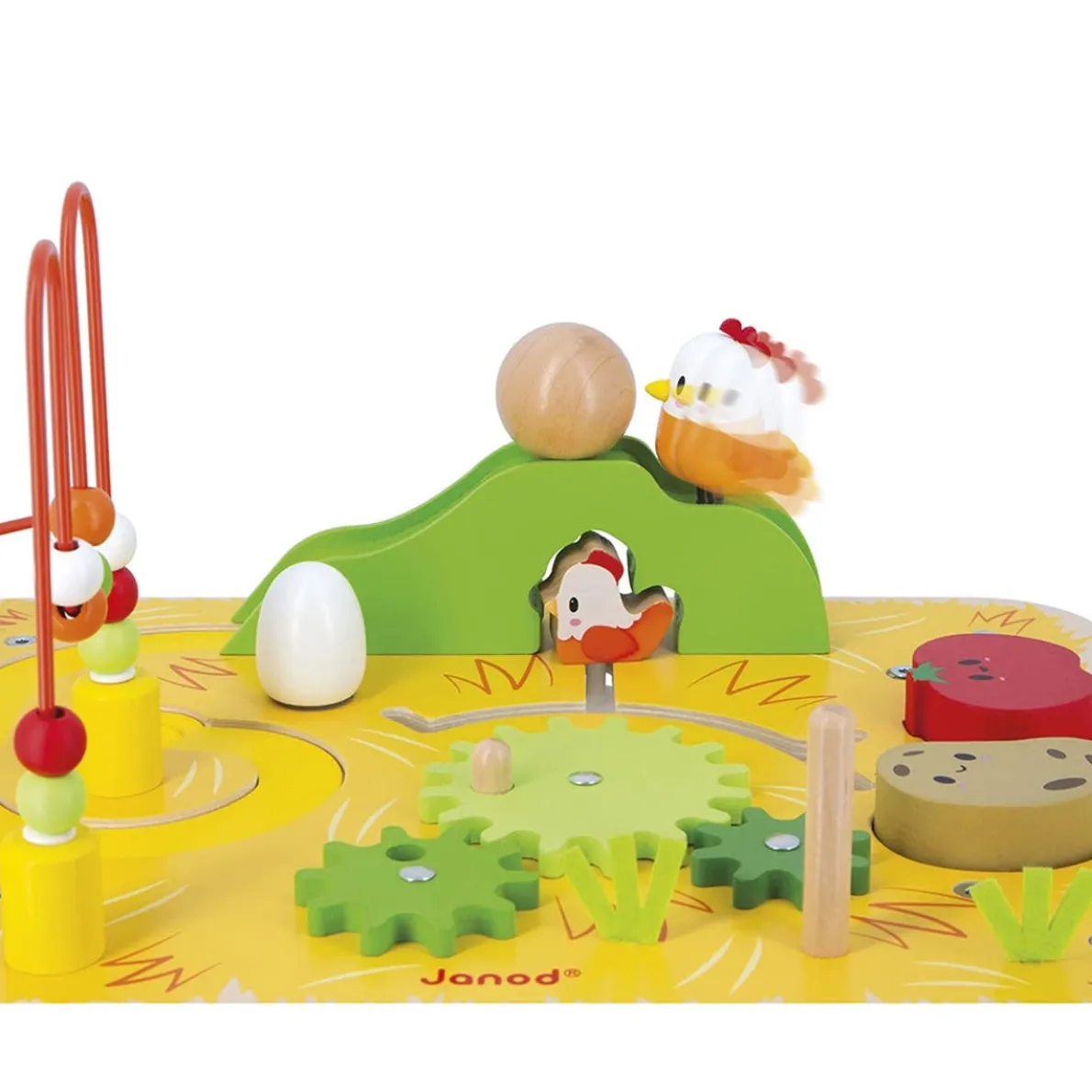 Farm Activity Table