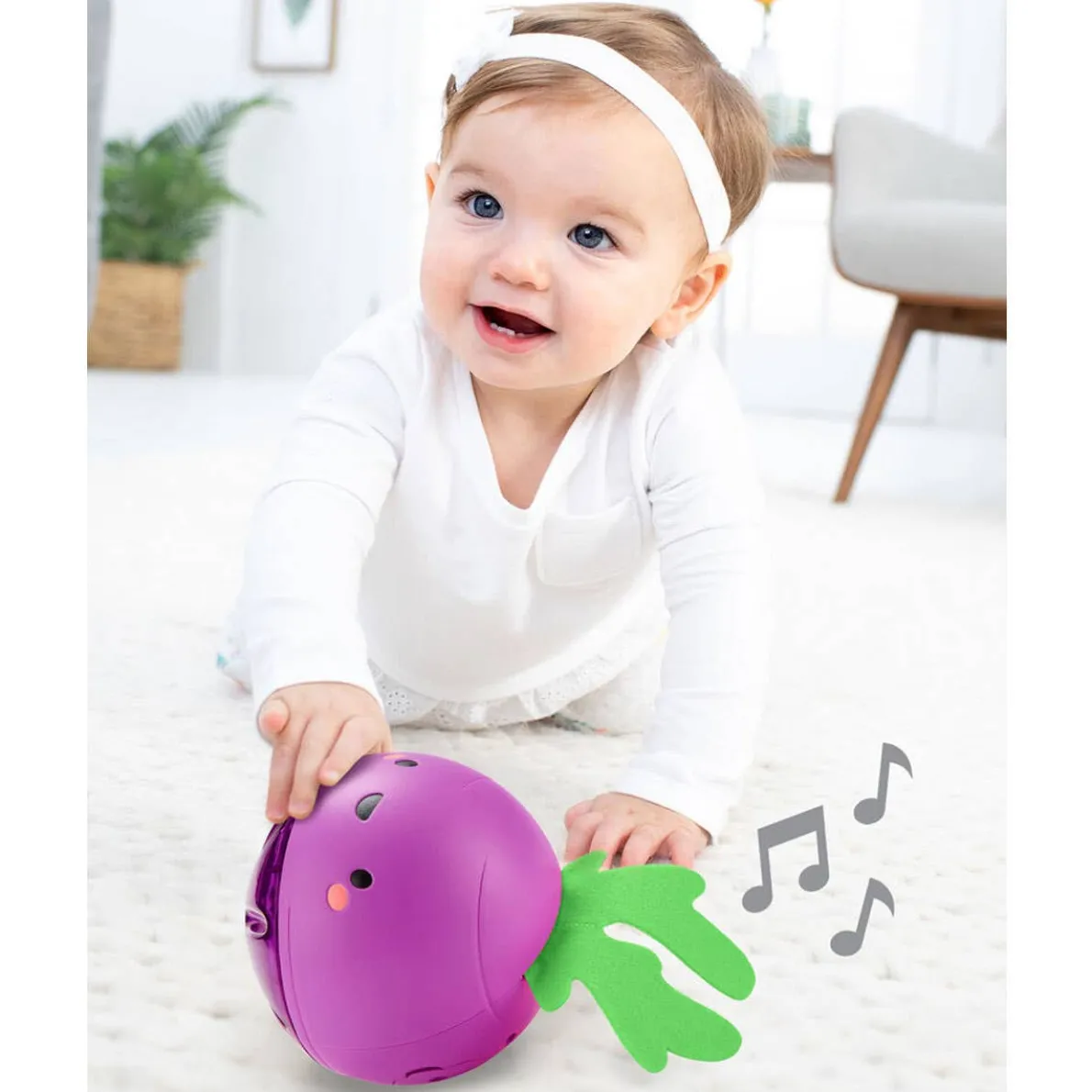 Farmstand Beetbox Crawl Ball