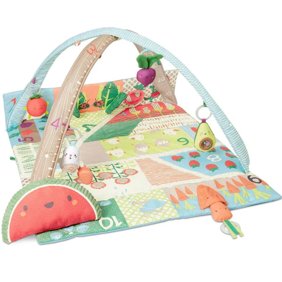 Farmstand Grow & Play Activity Gym