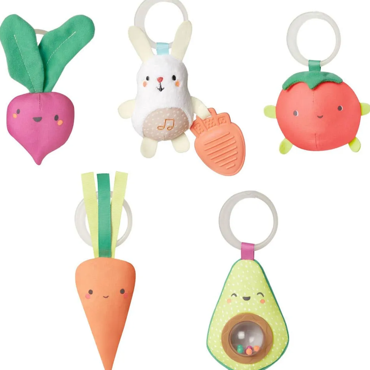 Farmstand Grow & Play Activity Gym