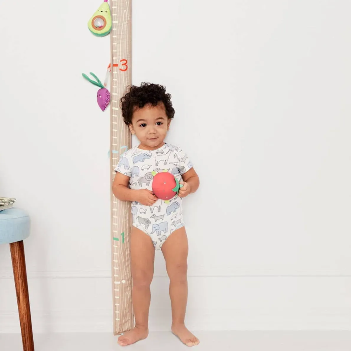 Farmstand Grow & Play Activity Gym