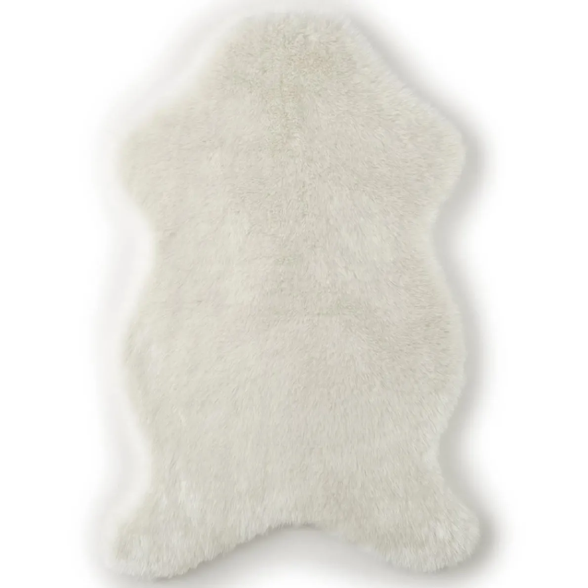 Faux Fur Throw