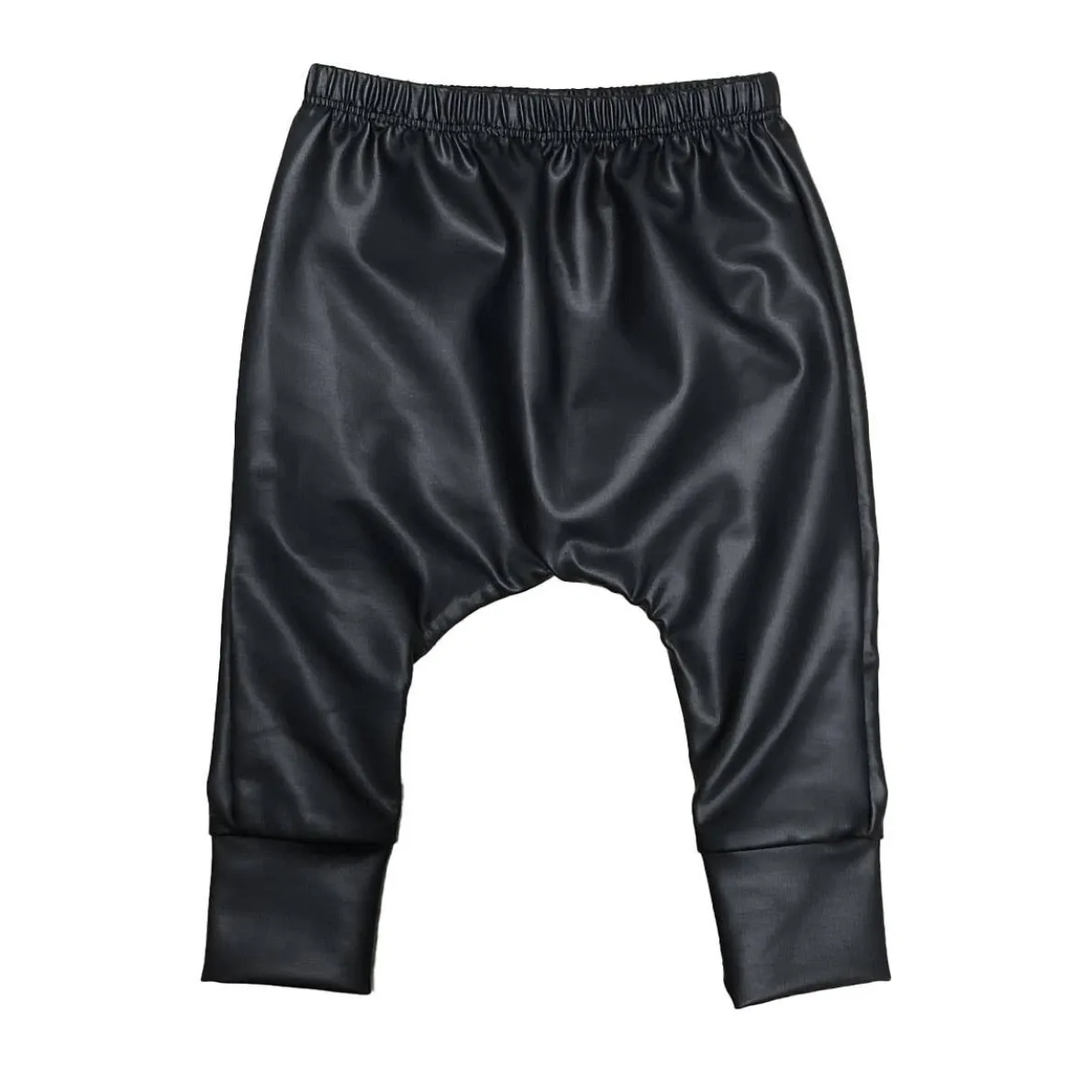 Faux Leather Harem (Infant)