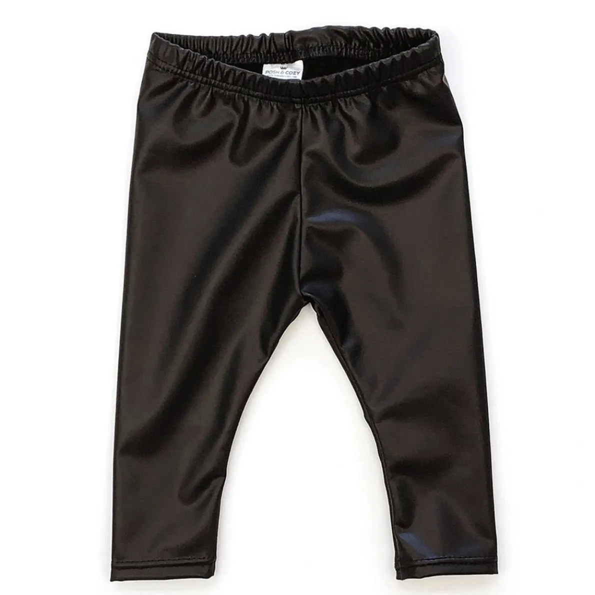 Faux Leather Legging (Toddler)