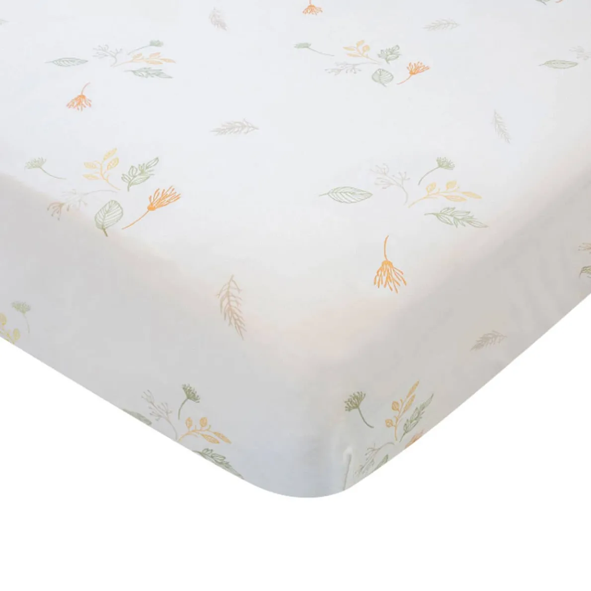 Fitted Crib Sheet