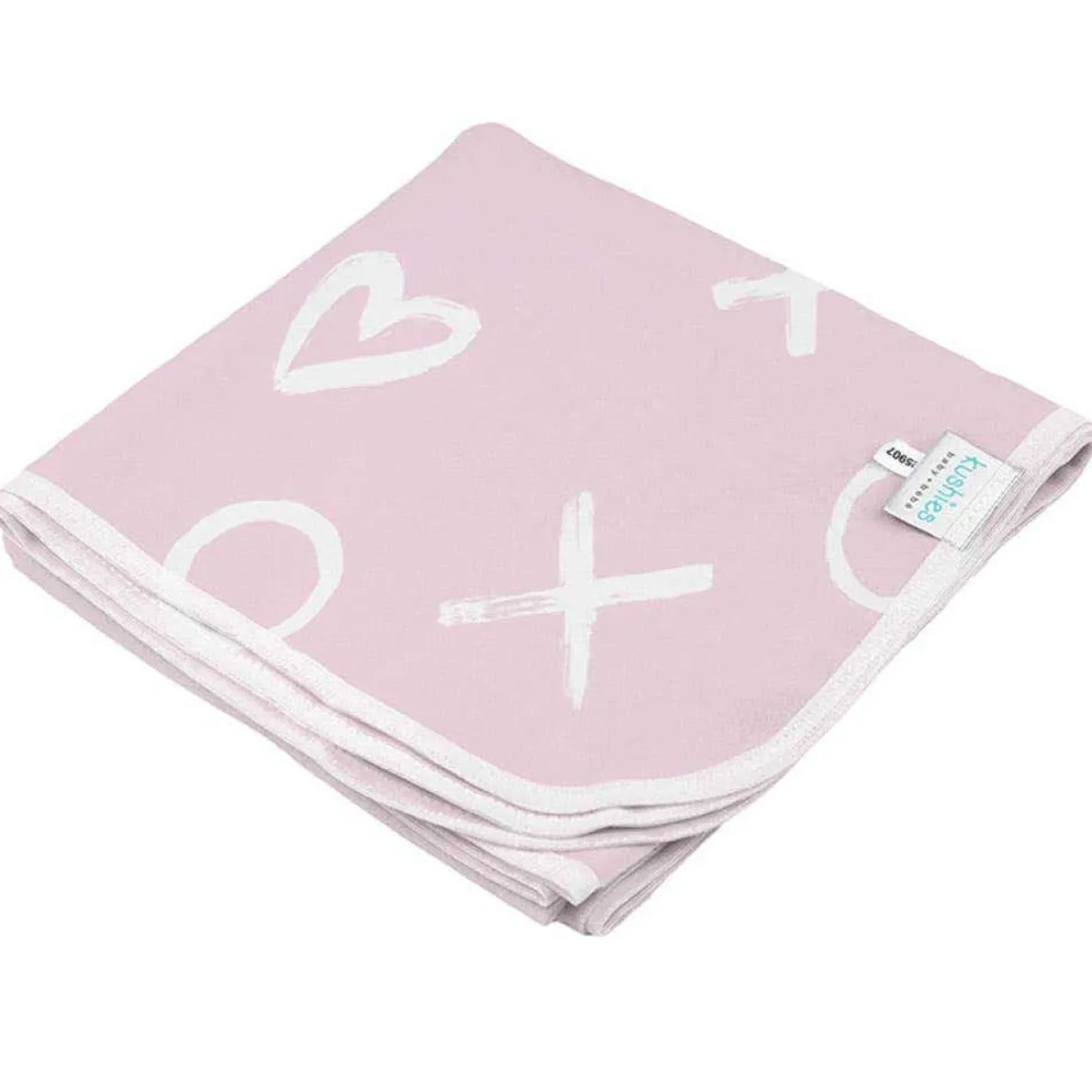 Flannel Receiving Blanket (Print)