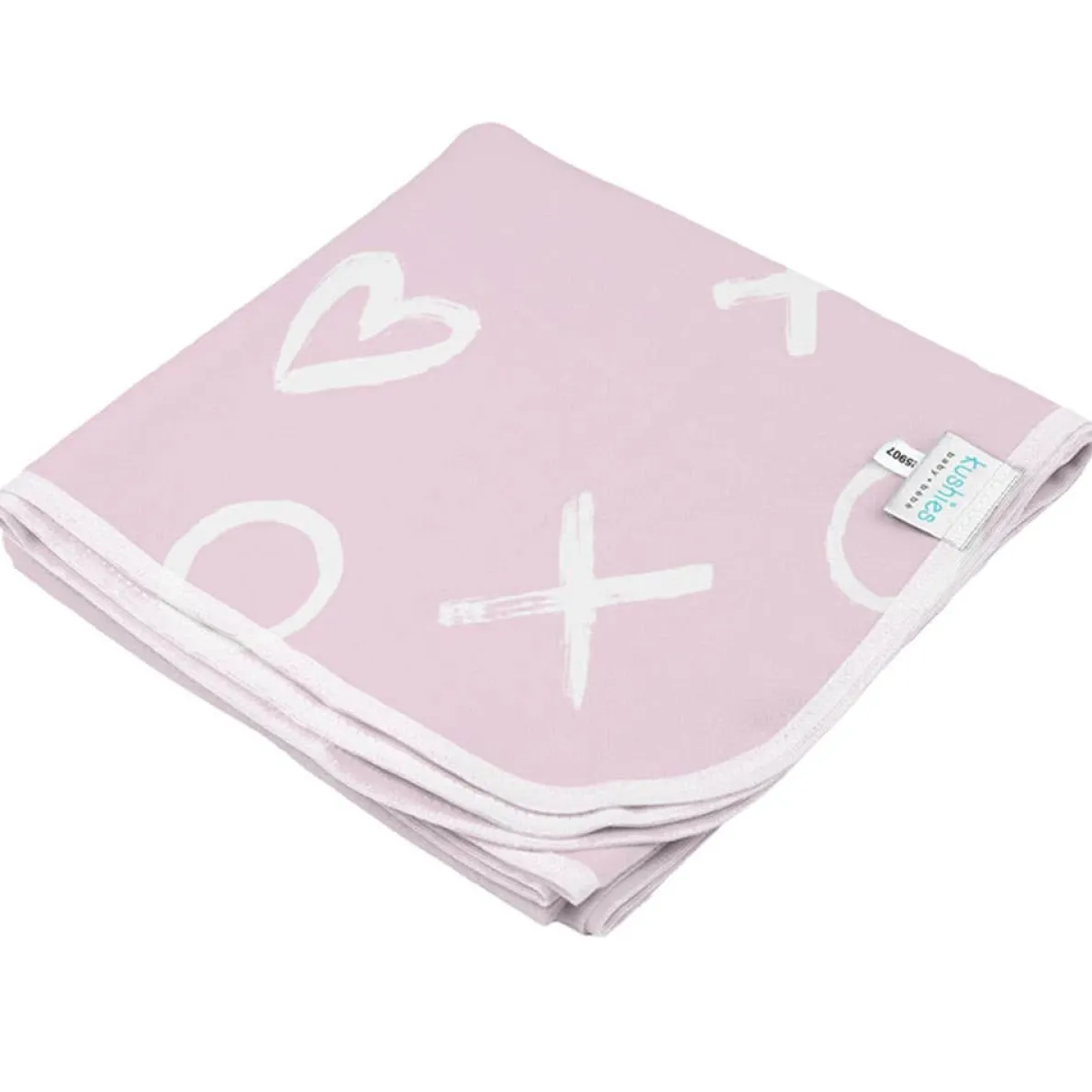 Flannel Receiving Blanket (Print)