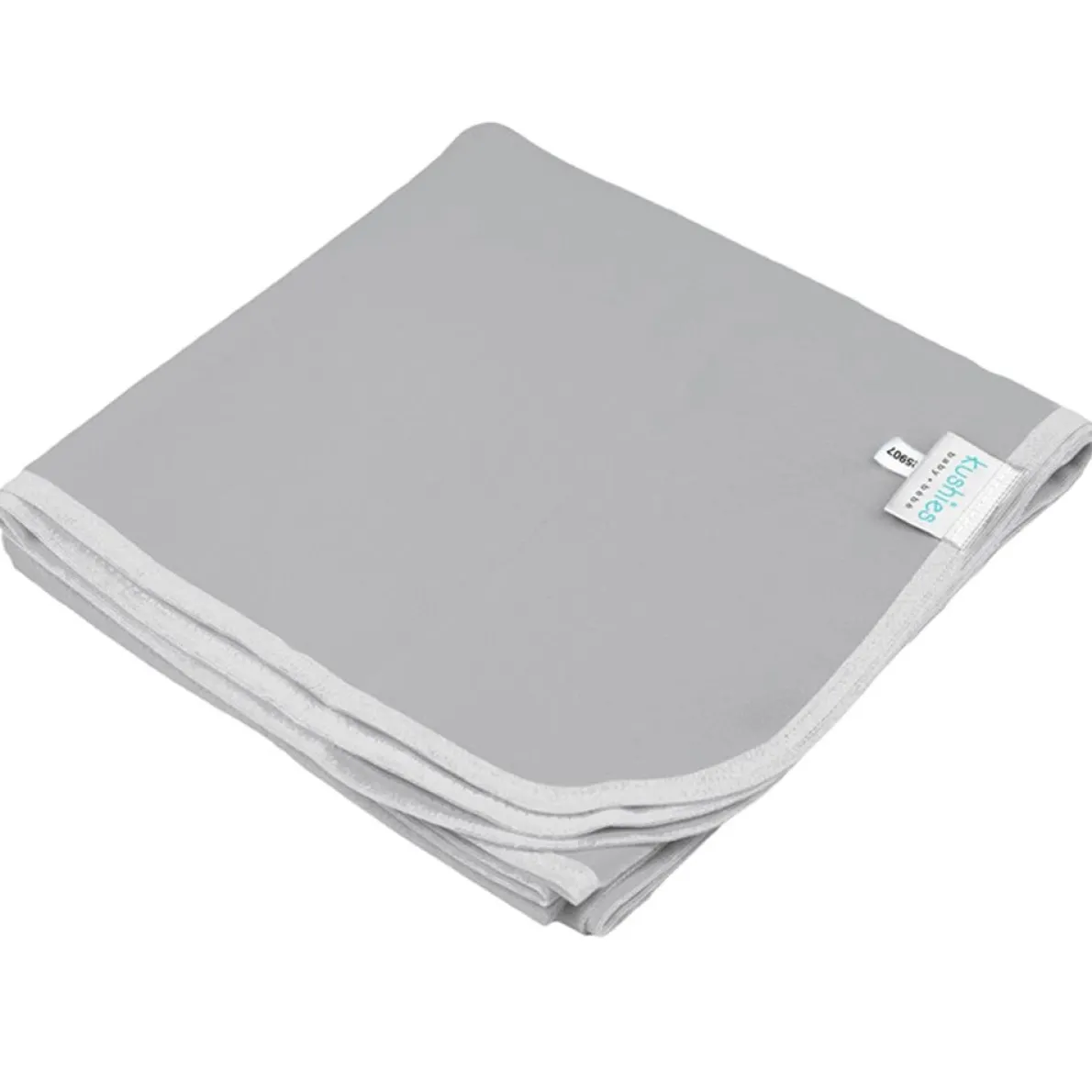 Flannel Receiving Blanket (Solid)