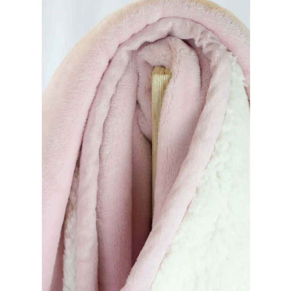 Flannel Sherpa Blanket