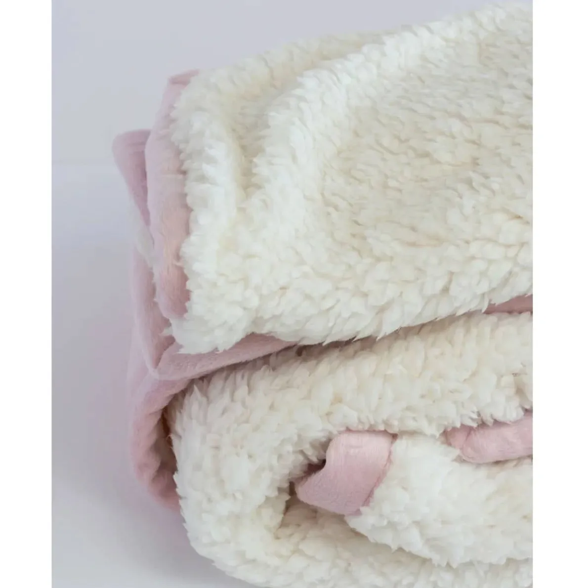 Flannel Sherpa Blanket