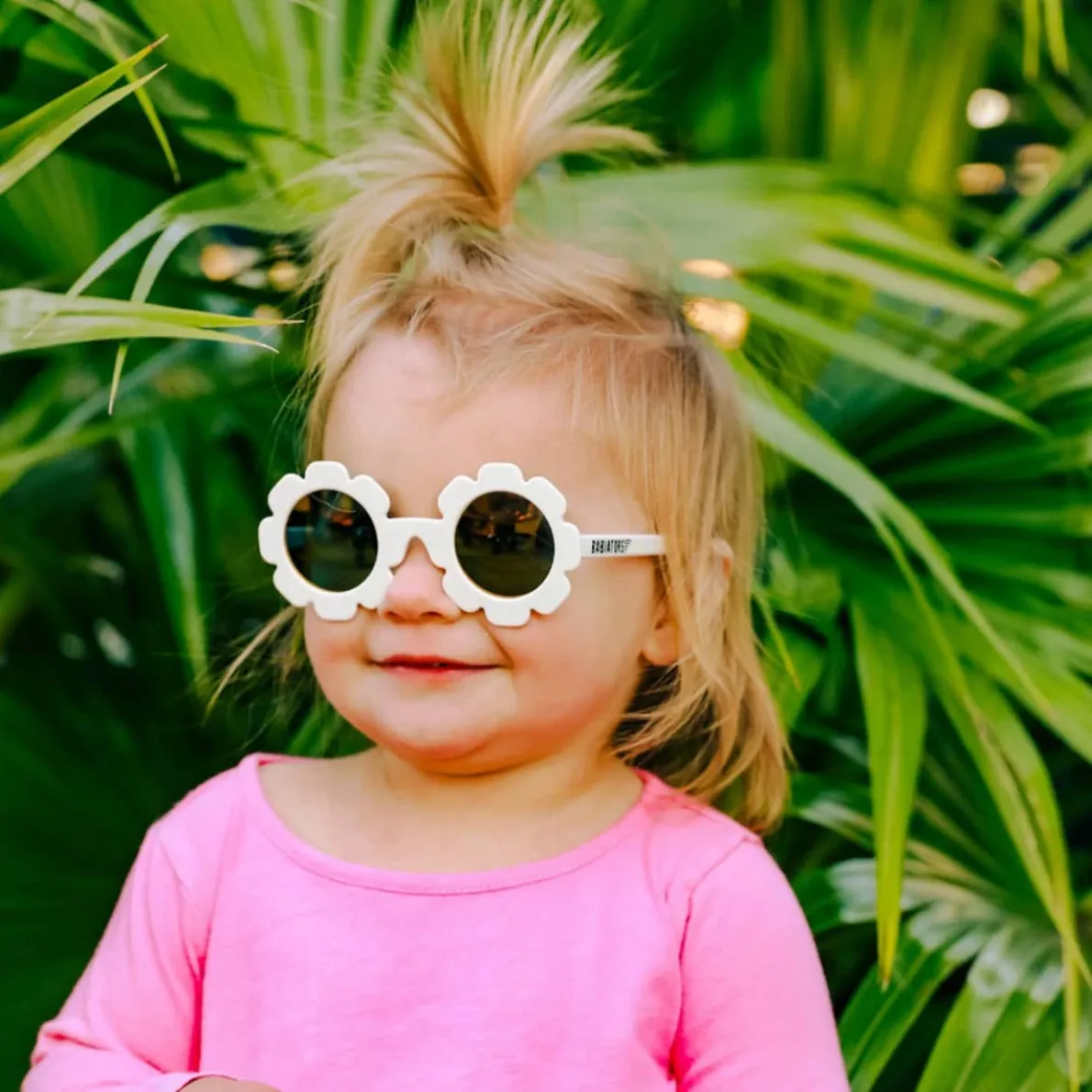 Flower Sunglasses (Limited Edition)