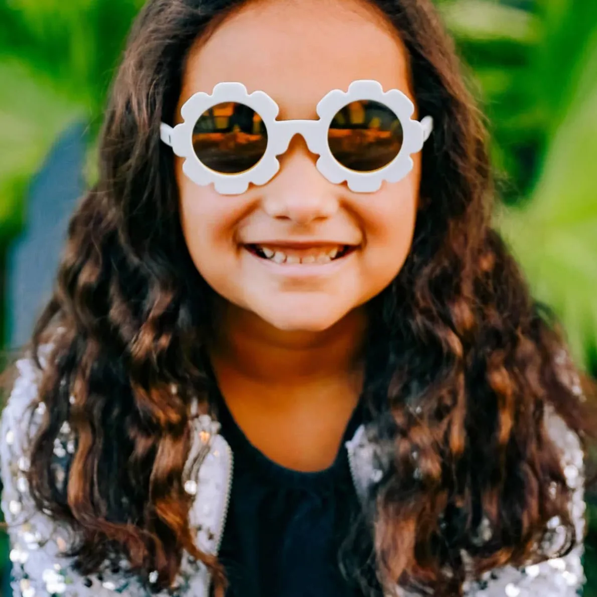 Flower Sunglasses (Limited Edition)