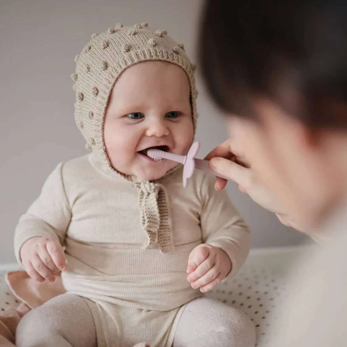 Flower Training Toothbrush